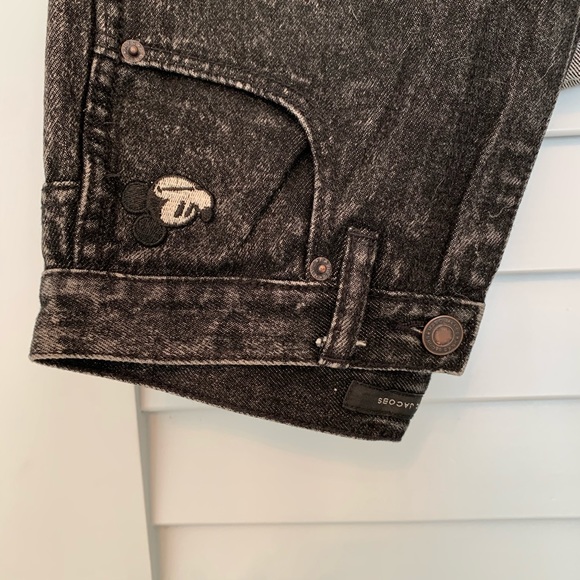 Marc Jacobs Disney collab jeans, size 25 - Picture 2 of 7